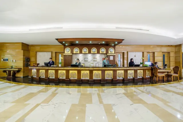 Grand Excelsior Hotel Bur Dubai - photo 3