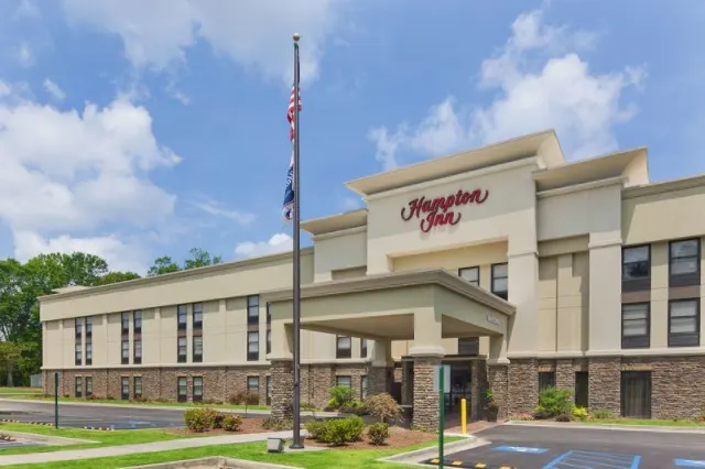 Hampton Inn Lagrange near Callaway Gardens, LaGrange