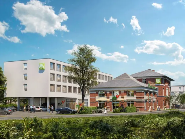 ibis Styles Coburg, Franconian Forest & Fichtelgebirge