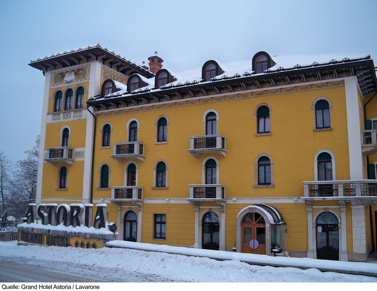 Grand Hotel Astoria - foto 1