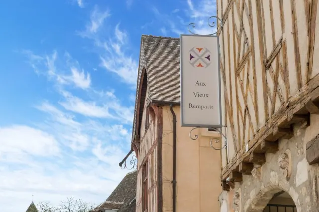 Hotel Les Remparts - foto 3