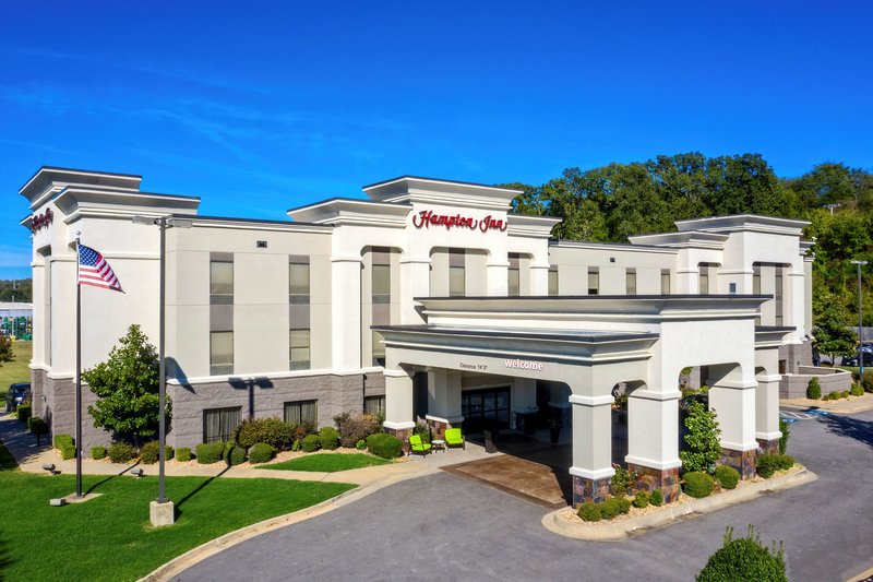 Hampton Inn Van Buren - photo 1
