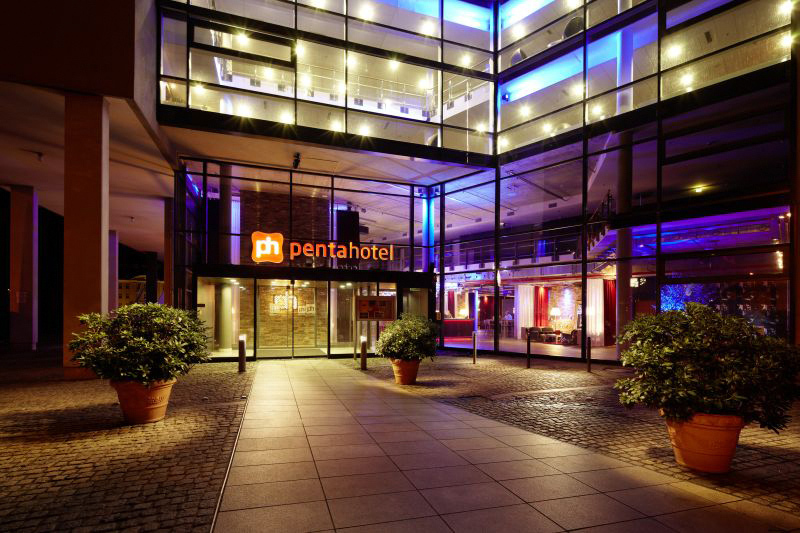 NYX Hotel Berlin Kopenick by Leonardo Hotels - photo 1