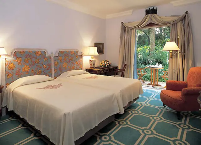 Pestana Palace Lisboa - 照片 4