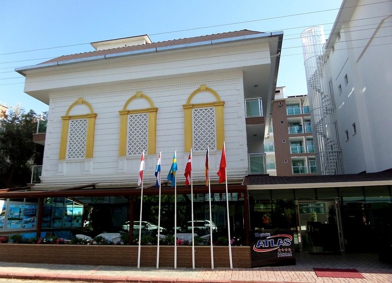 Kleopatra Atlas Hotel - photo 1