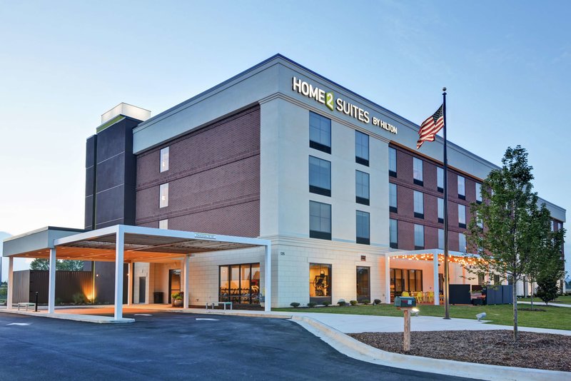 Home2 Suites by Hilton Madison Huntsville Airport - foto 1