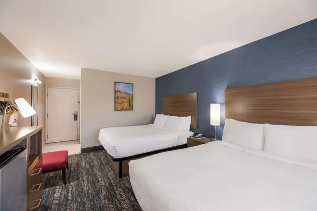 Best Western Bellemont Shadow Mountain Inn - photo 4