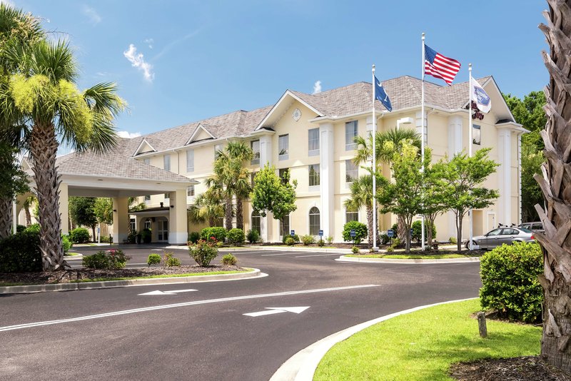 Hampton Inn Murrells Inlet - foto 1