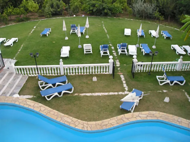 Al Andalus Hotel - φωτογραφία 2