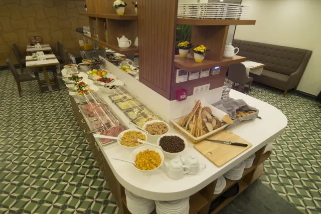 Cumbali Plaza Istanbul - photo 4
