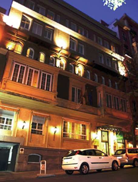 Partner Barrio de Salamanca Suites - photo 1