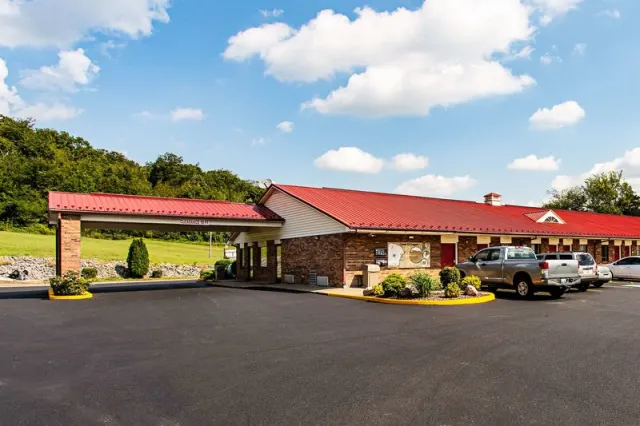 Econo Lodge Russellville, Hopkinsville