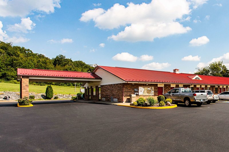Econo Lodge Russellville - รูปภาพที่ 1