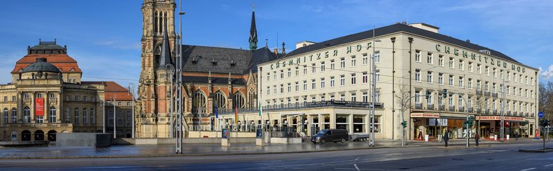 Hotel Chemnitzer Hof - photo 1