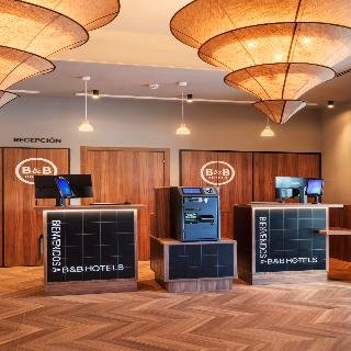B&B Hotel Alicante Centro - photo 4