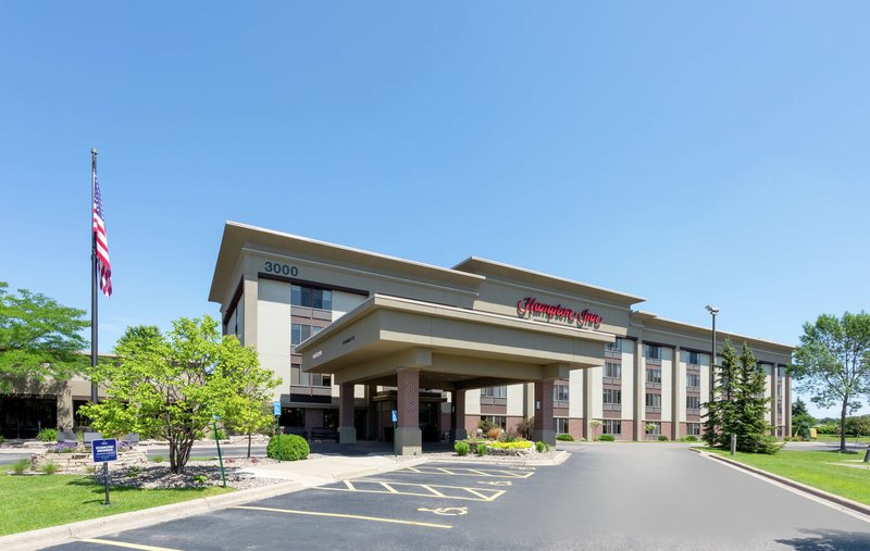 Hampton Inn MinneapolisEagan - foto 1