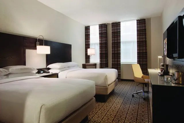 DoubleTree by Hilton Hotel Boston-Andover - photo 4