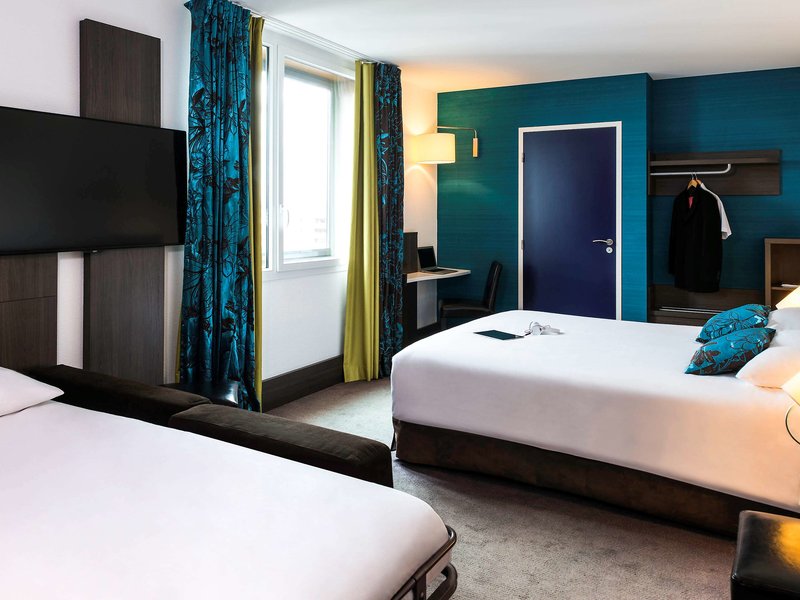 ibis Styles Lyon Centre - Gare Part Dieu Hotel - photo 1