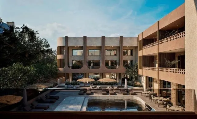 Aethra Hotel & Suites - foto 2