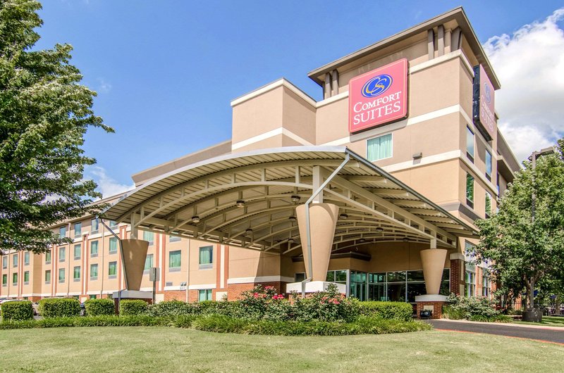 Comfort Suites Bentonville - photo 1