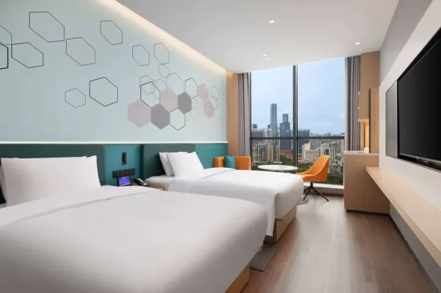 Days Inn by Wyndham Zhuhai Gongbei Port - foto 4