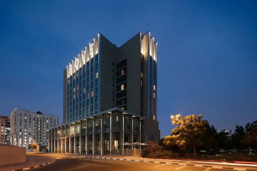 Rove Bur Dubai  Healthcare City - photo 1