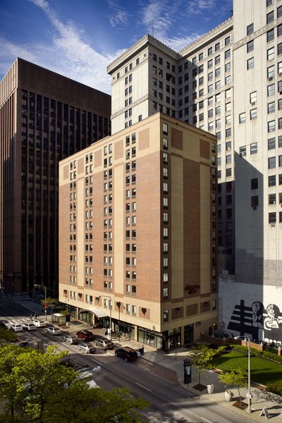 Hampton Inn Cleveland Downtown, Ohio
