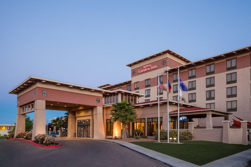 Hilton Garden Inn El Paso  University - photo 1