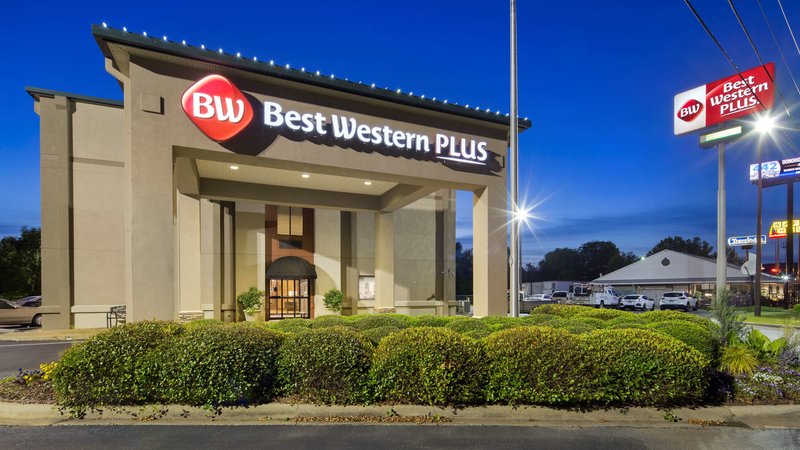 Best Western Plus Oak Mountain Inn - photo 1