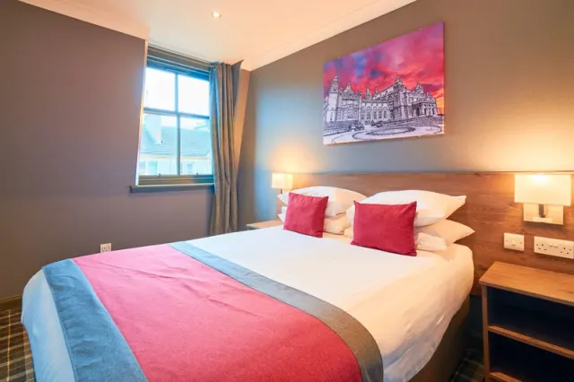 Best Western Glasgow Hotel - photo 4