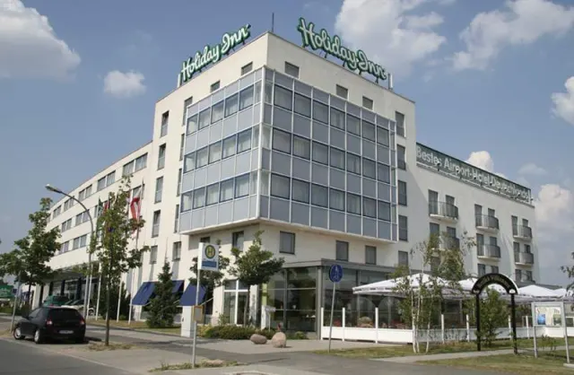 Holiday Inn Berlin Airport Conference Centre, Brandenburg