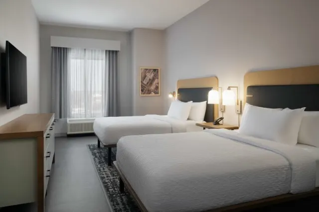 Homewood Suites by Hilton Raleigh Downtown - photo 4