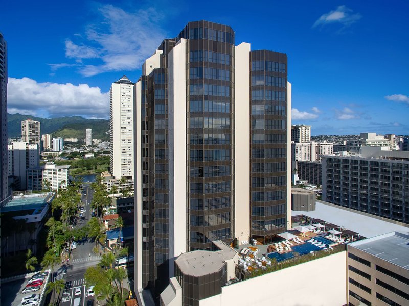 Hyatt Centric Waikiki Beach - photo 1