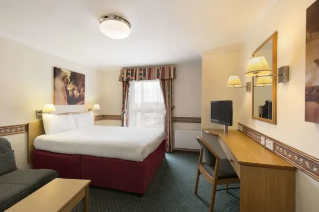 Days Inn by Wyndham Leicester Forest East M1 - รูปภาพที่ 4