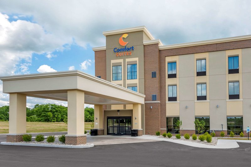 Comfort Suites - foto 1