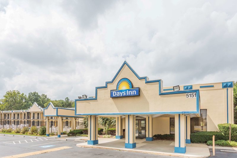 Days Inn by Wyndham Camp SpringsAndrews AFB DC Area - photo 1