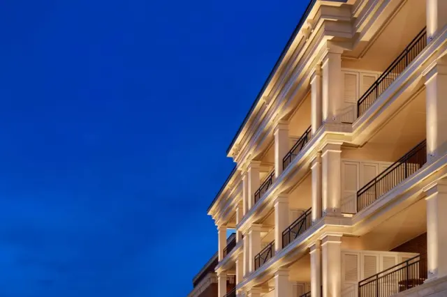The Harpeth Franklin Downtown Curio Collection by Hilton, Tennessee