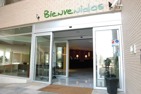 B&B HOTEL Madrid Pinar de Las Rozas - photo 2