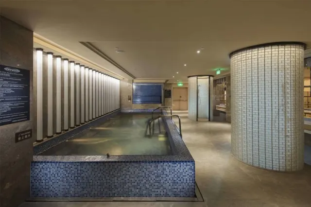 Hilton Shenzhen Shekou Nanhai - photo 4