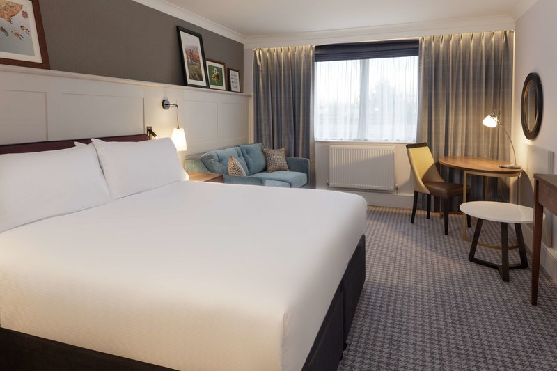 DoubleTree by Hilton Stoke on Trent - photo 1