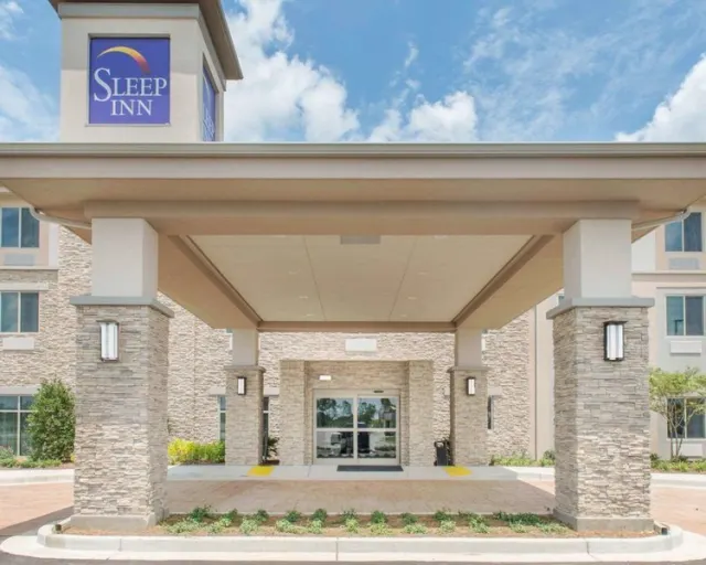 Sleep Inn & Suites Defuniak Springs Crestview - photo 3