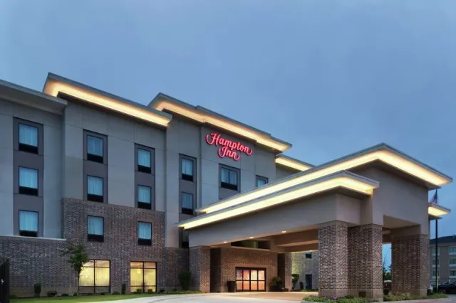 Hampton Inn Texarkana Arkansas - foto 2