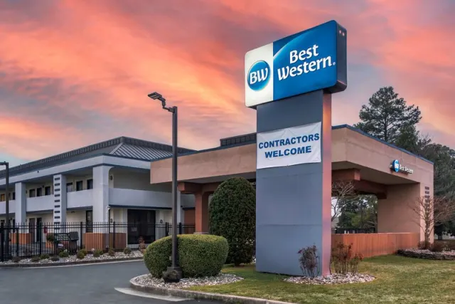 Best Western Salisbury Plaza, Salisbury