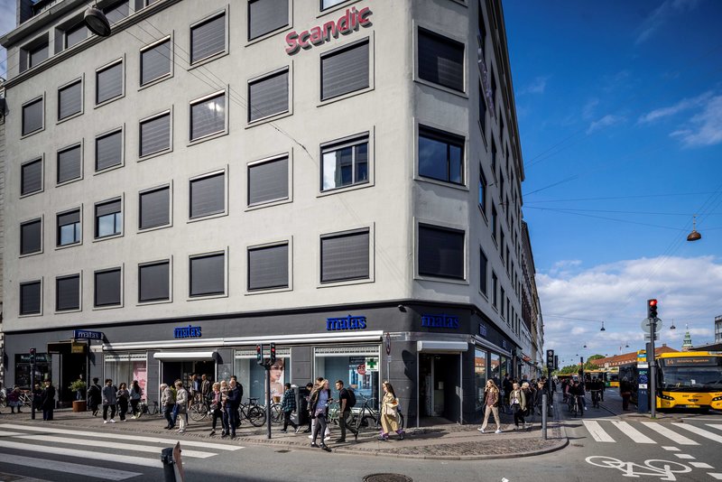 Scandic Norreport - foto 1