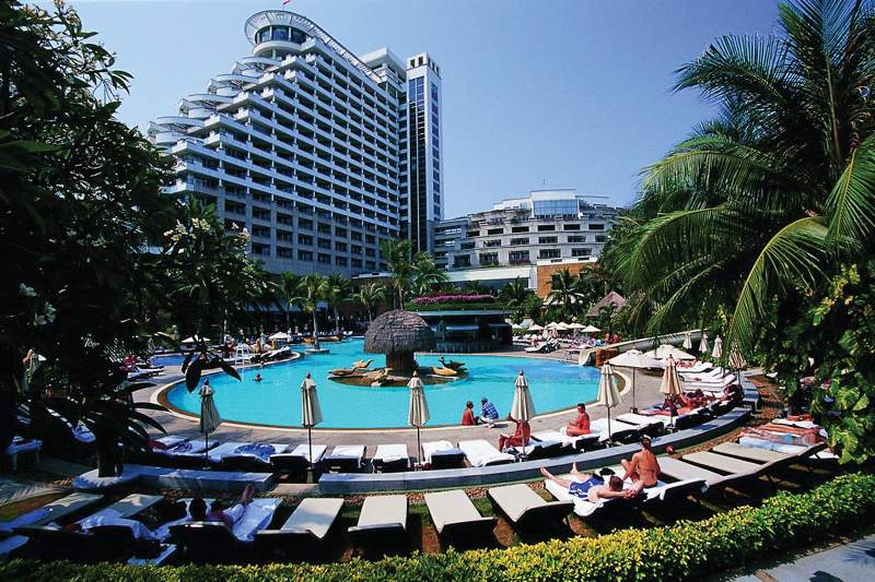 Hilton Hua Hin Resort  Spa - photo 1