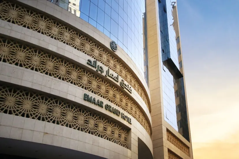 Emaar Grand Hotel - foto 1