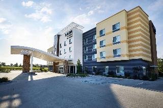 Fairfield Inn & Suites Kansas City Belton - photo 1