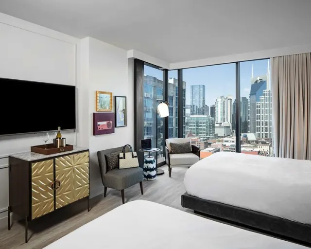 Hyatt Centric Downtown Nashville - photo 4