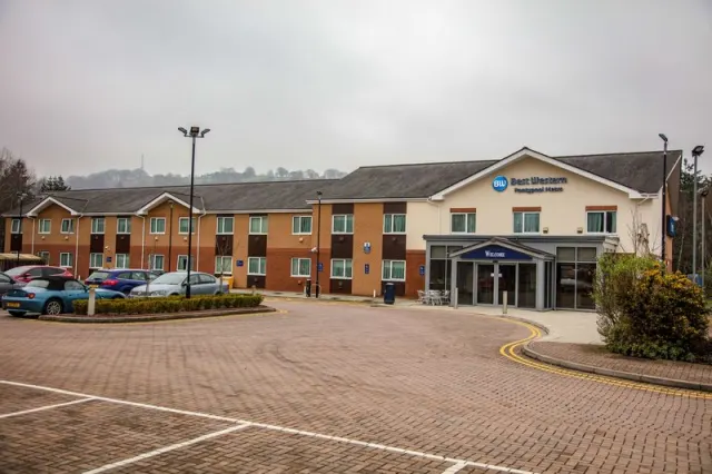 Best Western Pontypool Metro Hotel - photo 2
