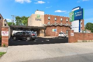 Holiday Inn Express Columbus Downtown, Columbus